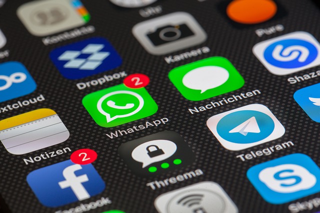 WhatsApp funkcie